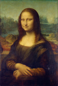 Monalisa, 1503